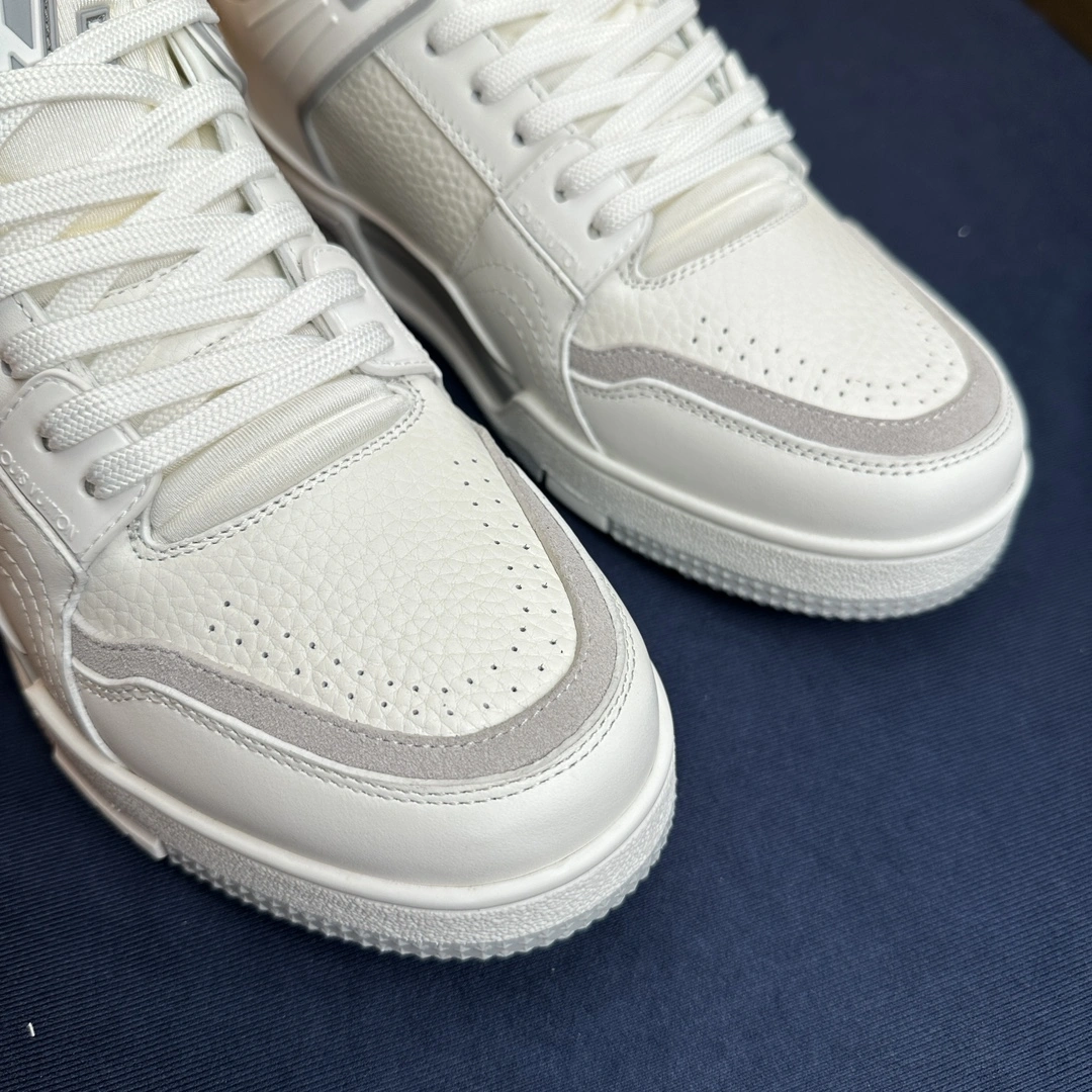 TopPick L*ouis V*uitton Top Sneaker Low Tianyi 20240811- 3826