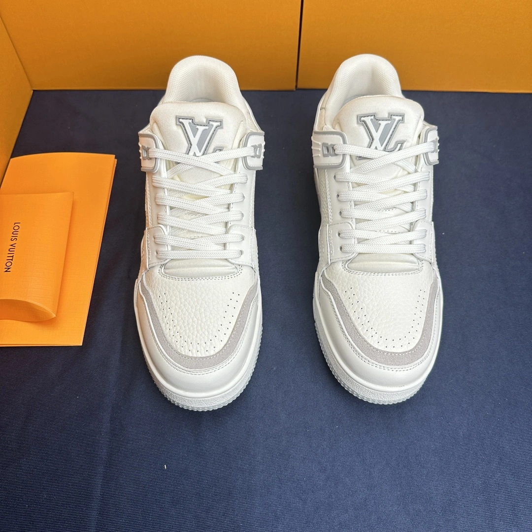TopPick L*ouis V*uitton Top Sneaker Low Tianyi 20240811- 3826