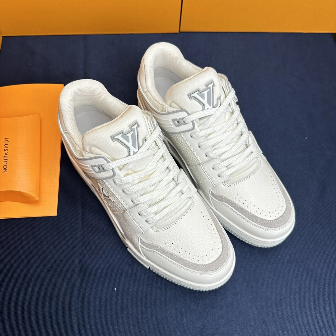 TopPick L*ouis V*uitton Top Sneaker Low Tianyi 20240811- 3826