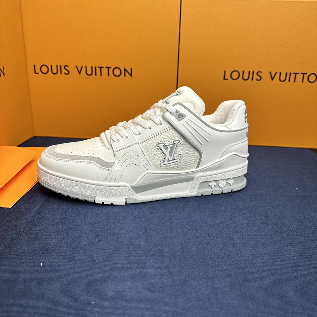 TopPick L*ouis V*uitton Top Sneaker Low Tianyi 20240811- 3826