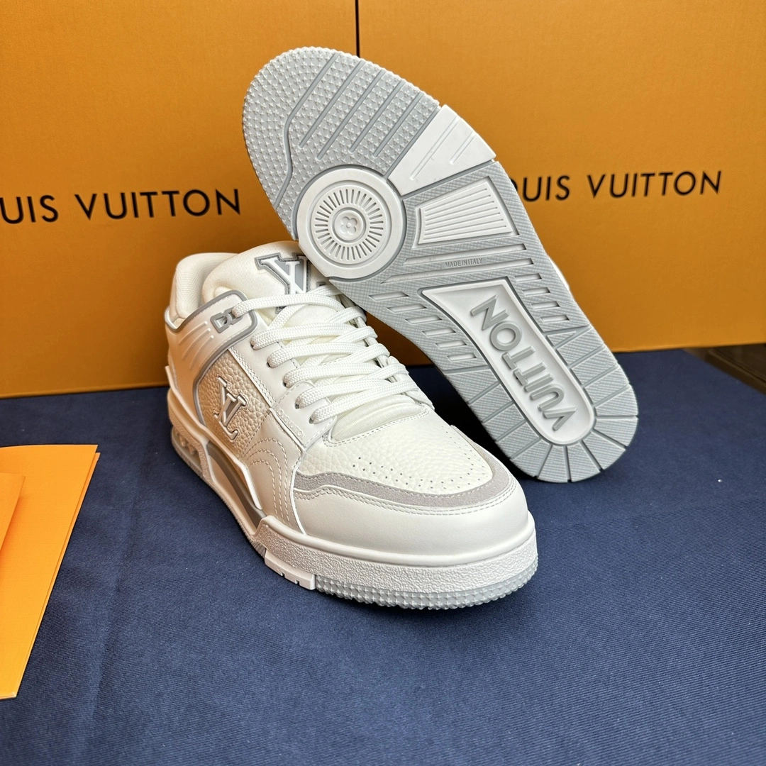 TopPick L*ouis V*uitton Top Sneaker Low Tianyi 20240811- 3826