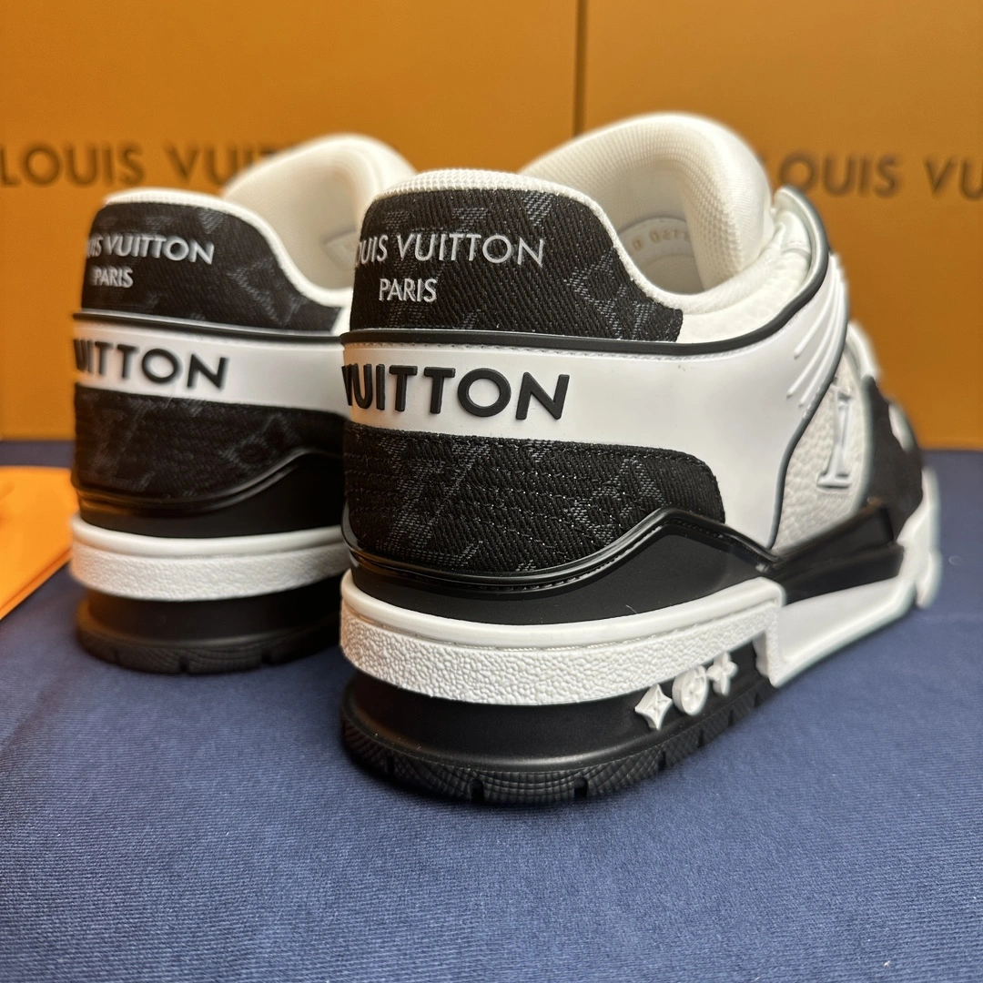 Flexible L*ouis V*uitton Top Sneaker Low Tianyi 20240811- 3825