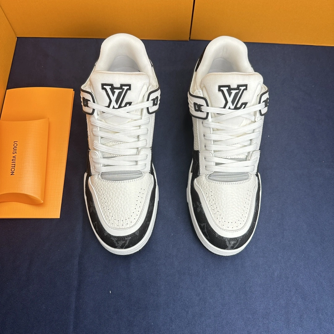 Flexible L*ouis V*uitton Top Sneaker Low Tianyi 20240811- 3825