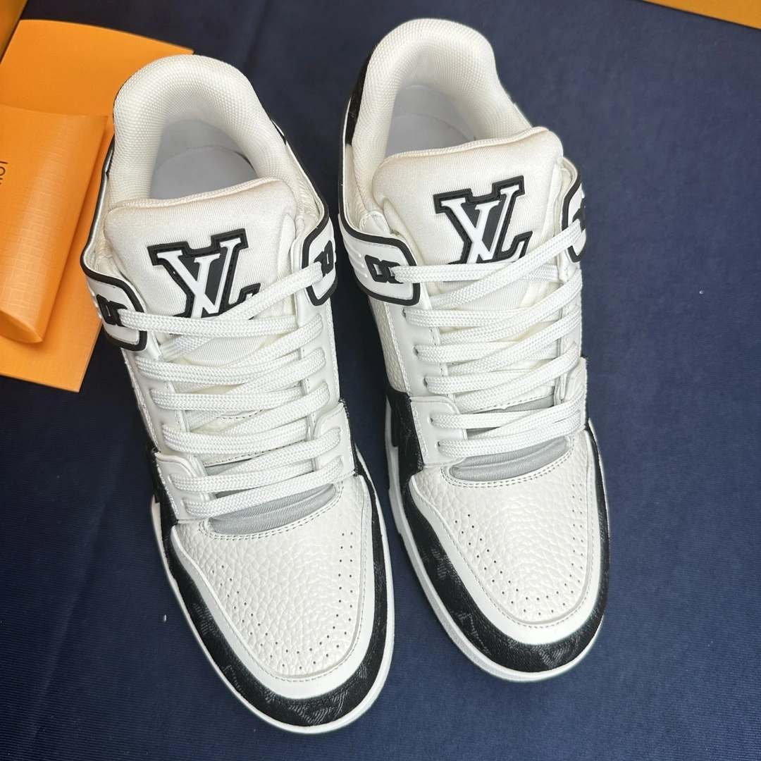 Flexible L*ouis V*uitton Top Sneaker Low Tianyi 20240811- 3825