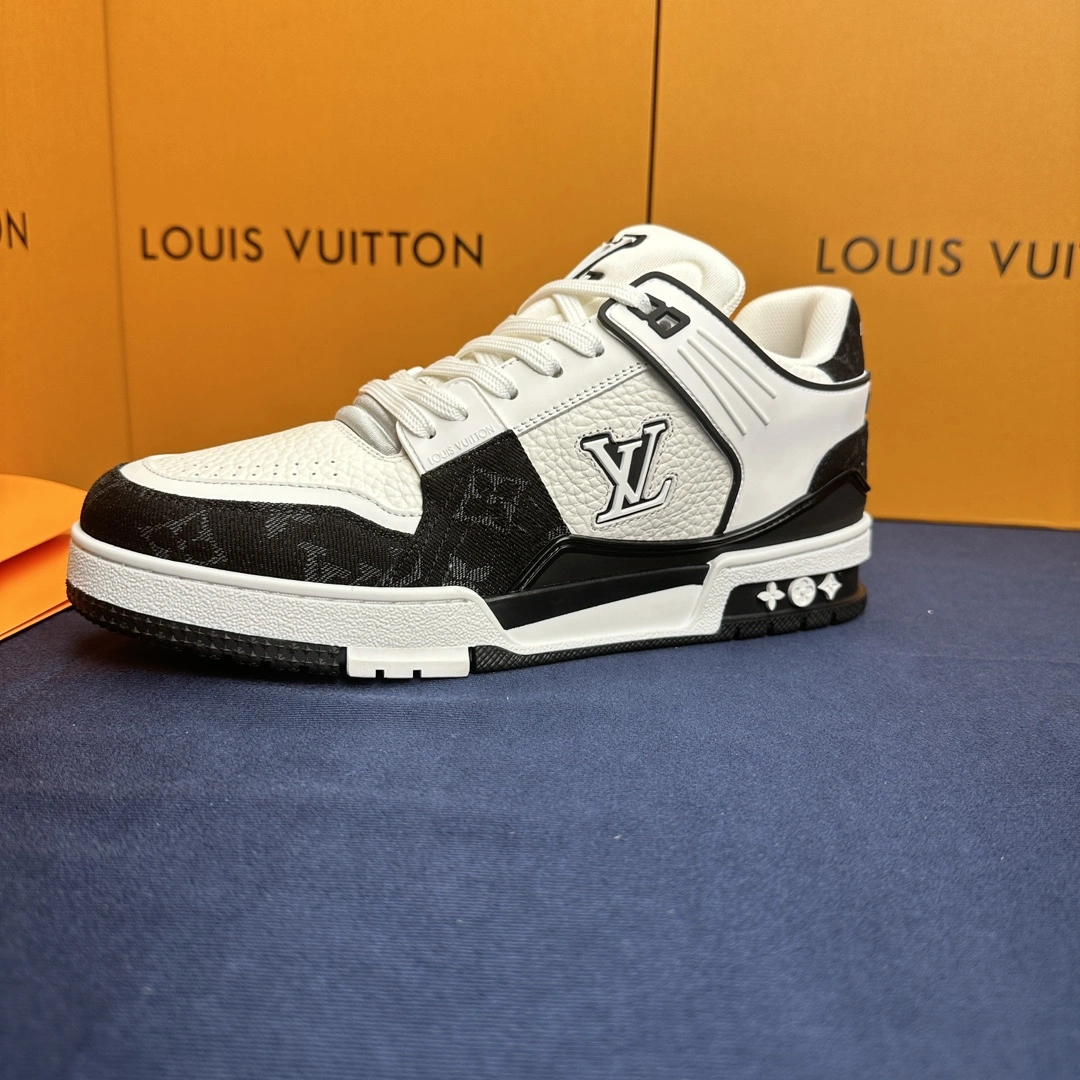 Flexible L*ouis V*uitton Top Sneaker Low Tianyi 20240811- 3825