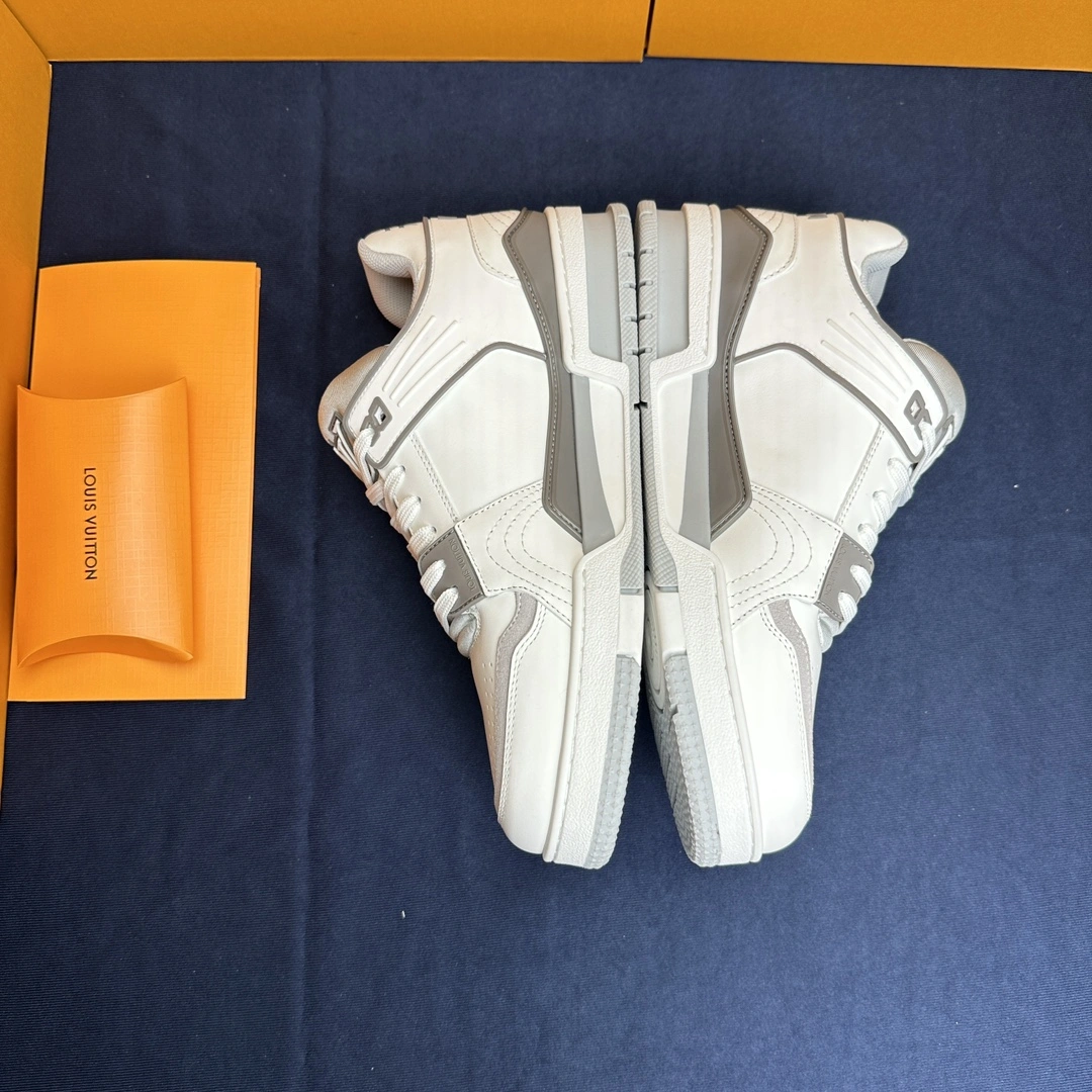 Breathable L*ouis V*uitton Top Sneaker Low Tianyi 20240811- 3823