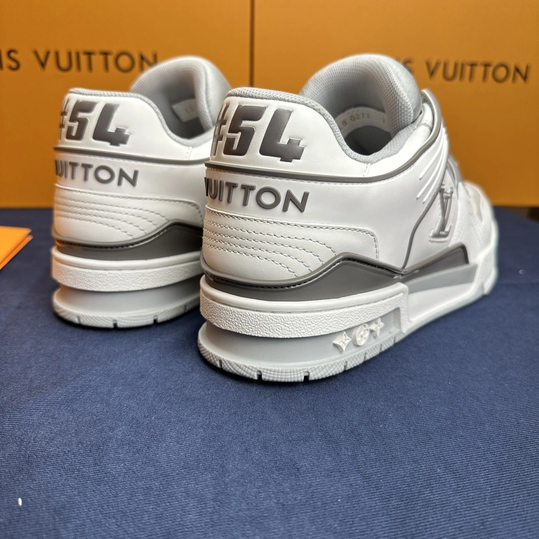 Breathable L*ouis V*uitton Top Sneaker Low Tianyi 20240811- 3823