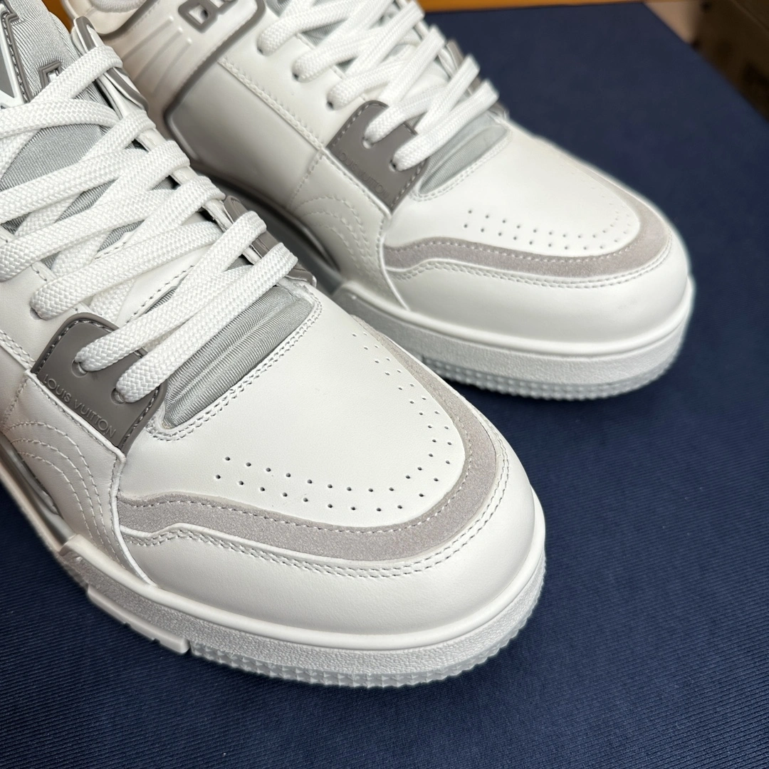 Breathable L*ouis V*uitton Top Sneaker Low Tianyi 20240811- 3823