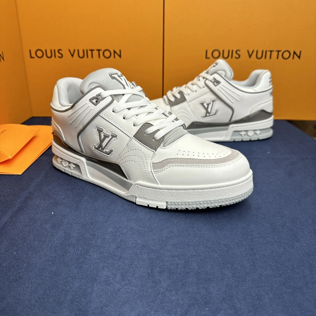 Breathable L*ouis V*uitton Top Sneaker Low Tianyi 20240811- 3823