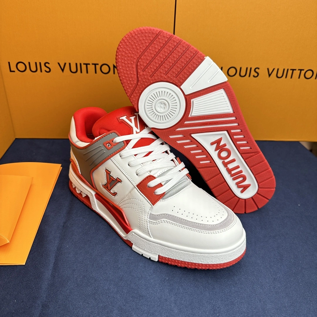 L*ouis V*uitton Top Sneaker Low Tianyi 20240811- OdorResistant 3824