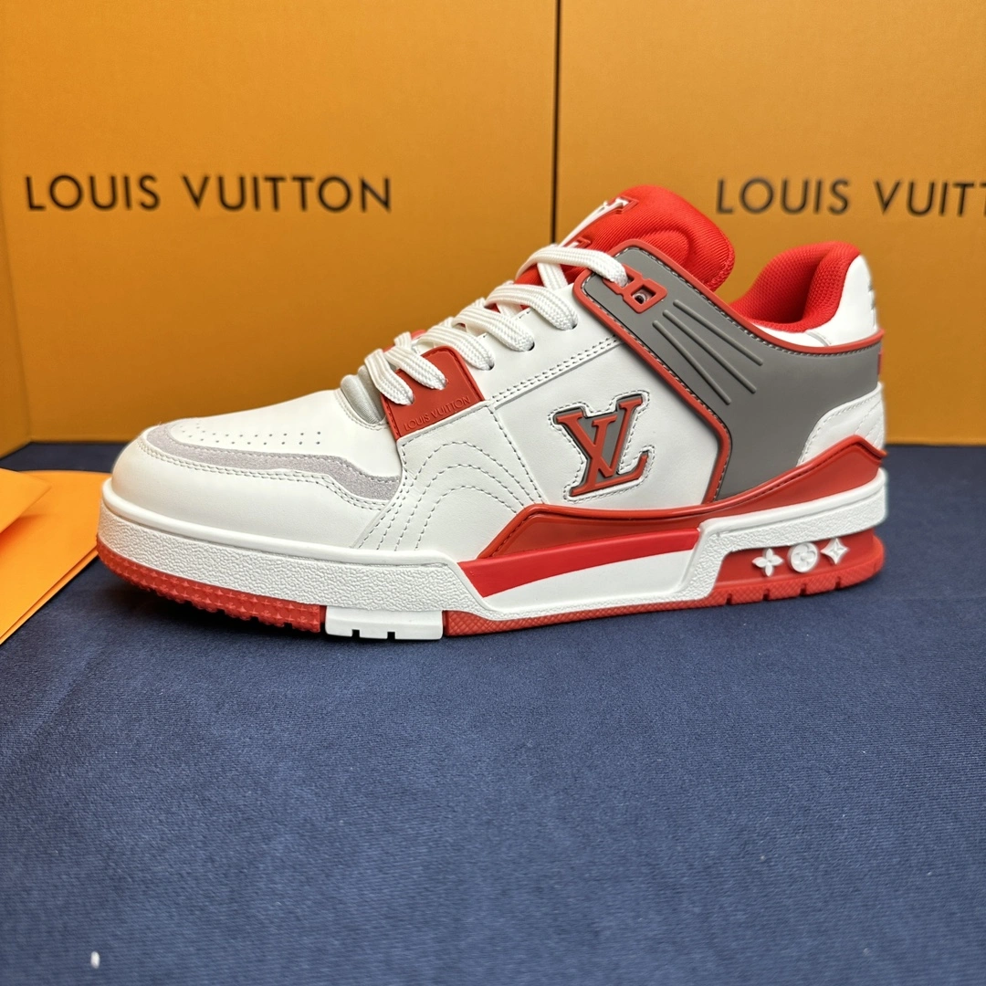 L*ouis V*uitton Top Sneaker Low Tianyi 20240811- OdorResistant 3824
