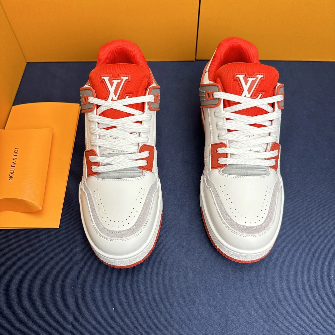 L*ouis V*uitton Top Sneaker Low Tianyi 20240811- OdorResistant 3824