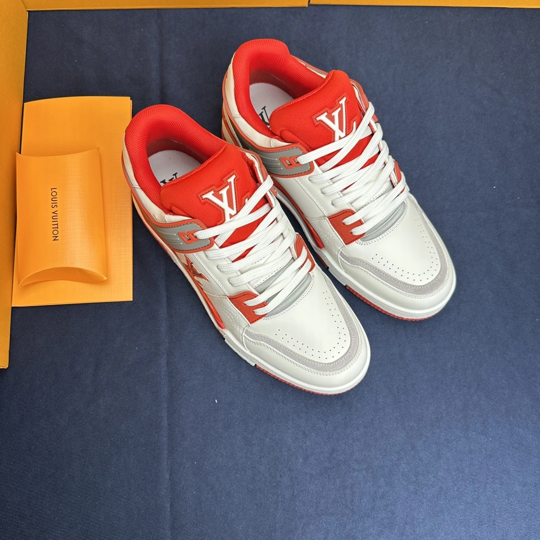L*ouis V*uitton Top Sneaker Low Tianyi 20240811- OdorResistant 3824