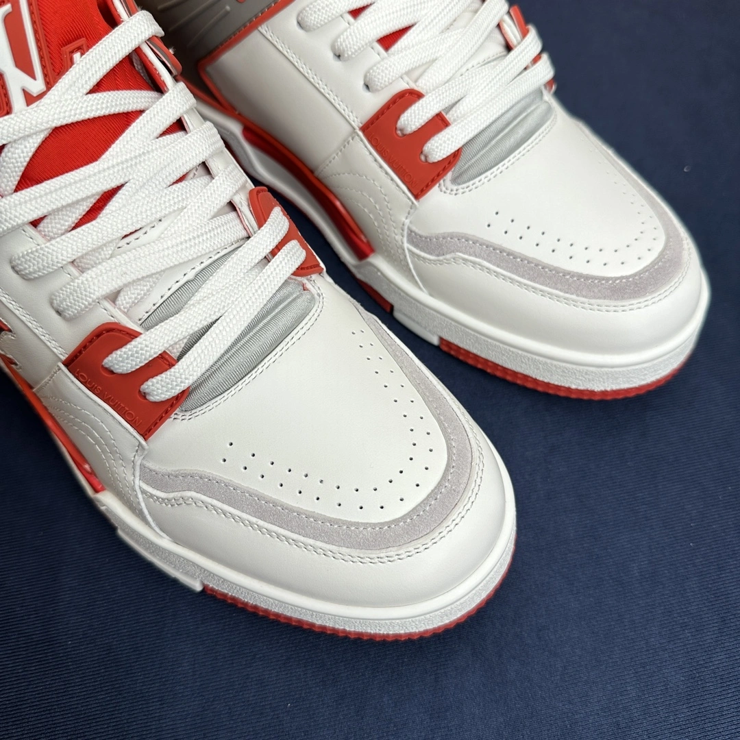 L*ouis V*uitton Top Sneaker Low Tianyi 20240811- OdorResistant 3824