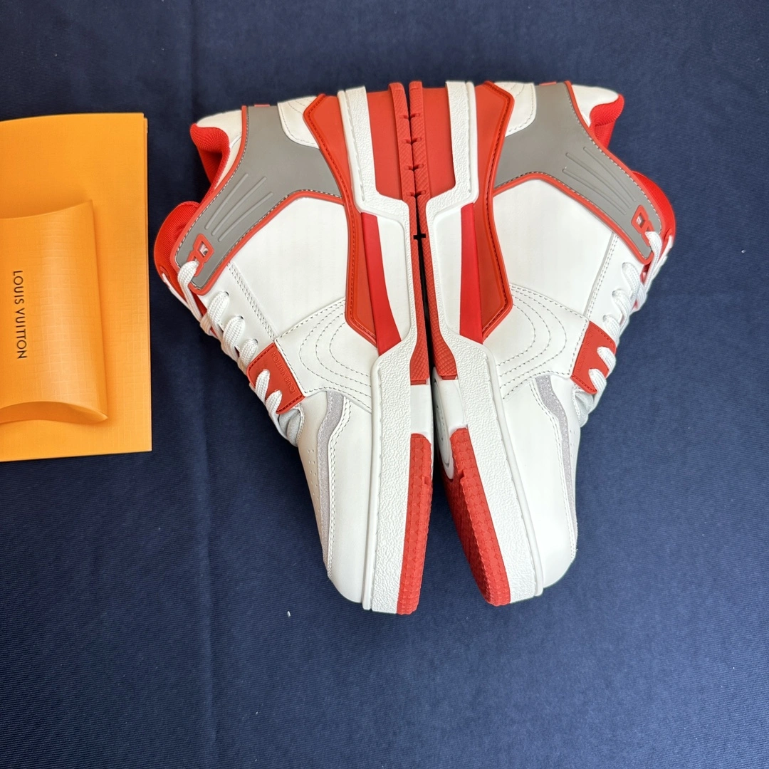L*ouis V*uitton Top Sneaker Low Tianyi 20240811- OdorResistant 3824