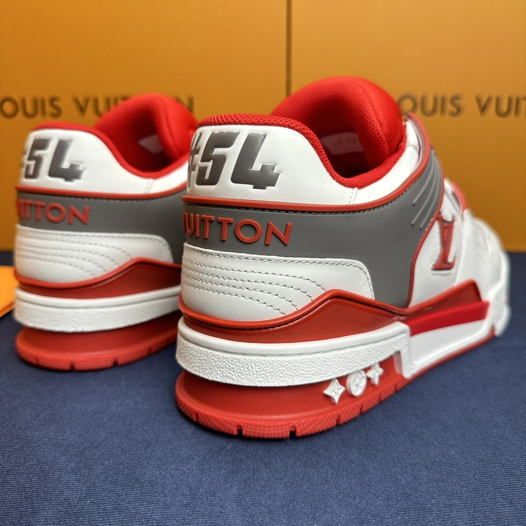 L*ouis V*uitton Top Sneaker Low Tianyi 20240811- OdorResistant 3824
