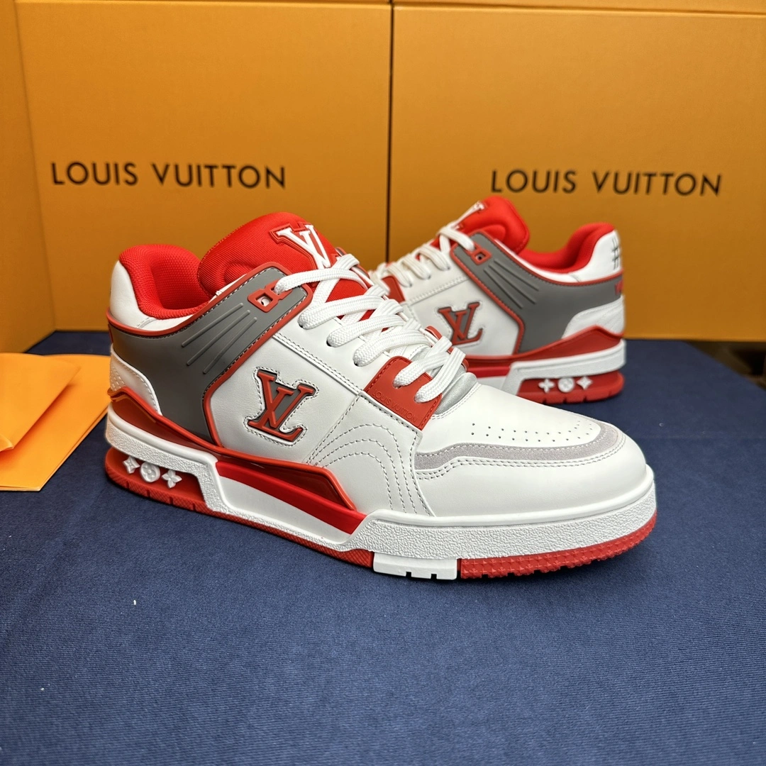 L*ouis V*uitton Top Sneaker Low Tianyi 20240811- OdorResistant 3824