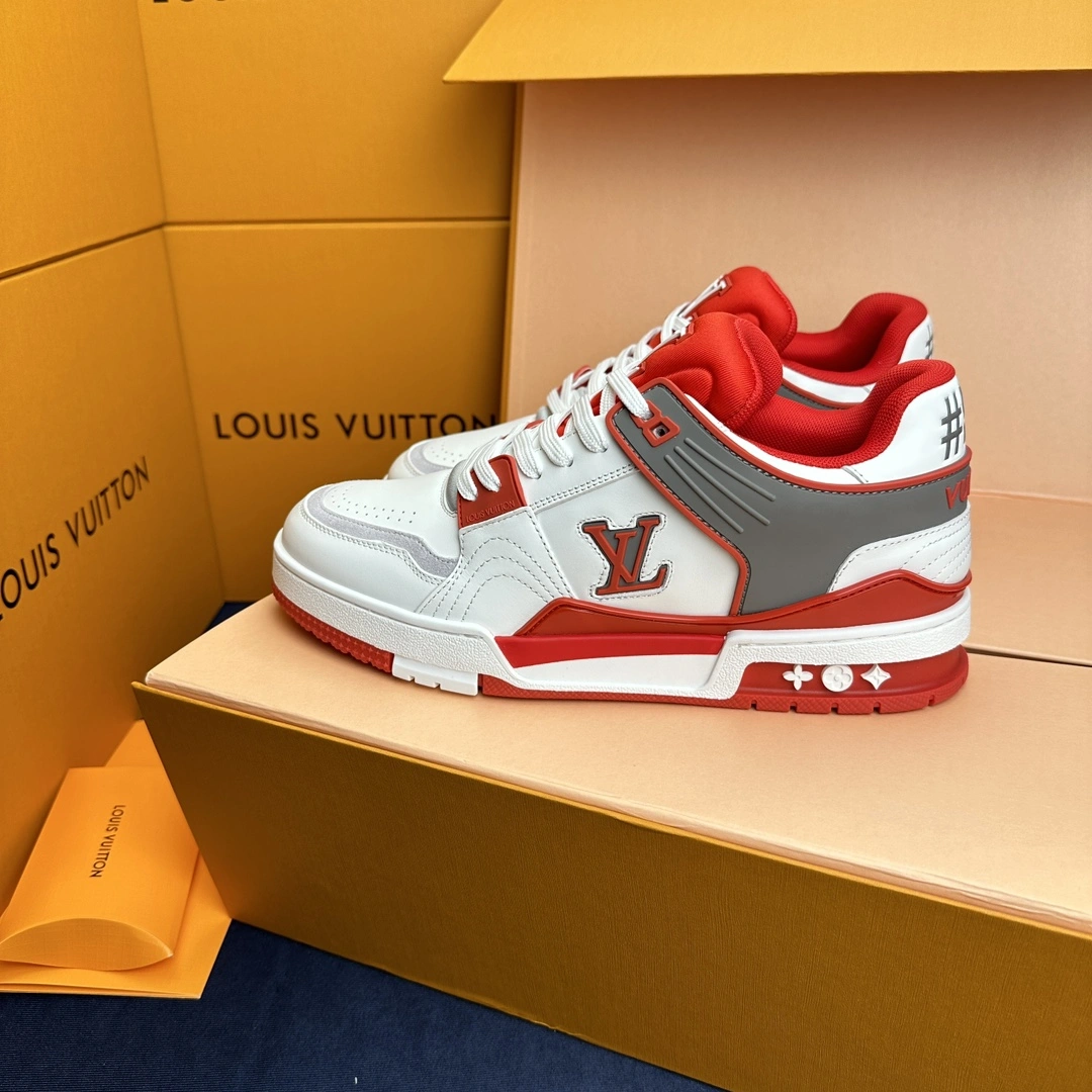 L*ouis V*uitton Top Sneaker Low Tianyi 20240811- OdorResistant 3824