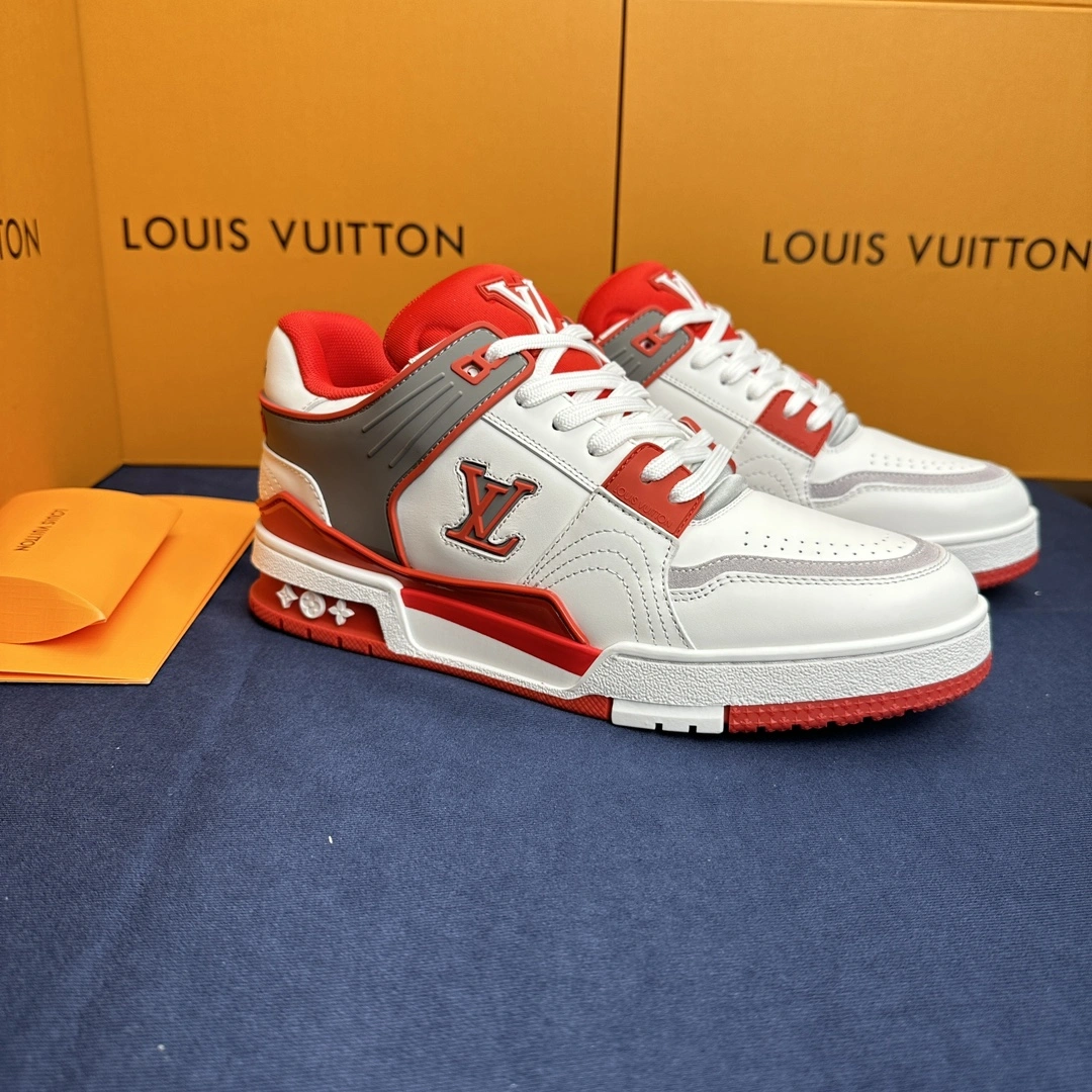 L*ouis V*uitton Top Sneaker Low Tianyi 20240811- OdorResistant 3824