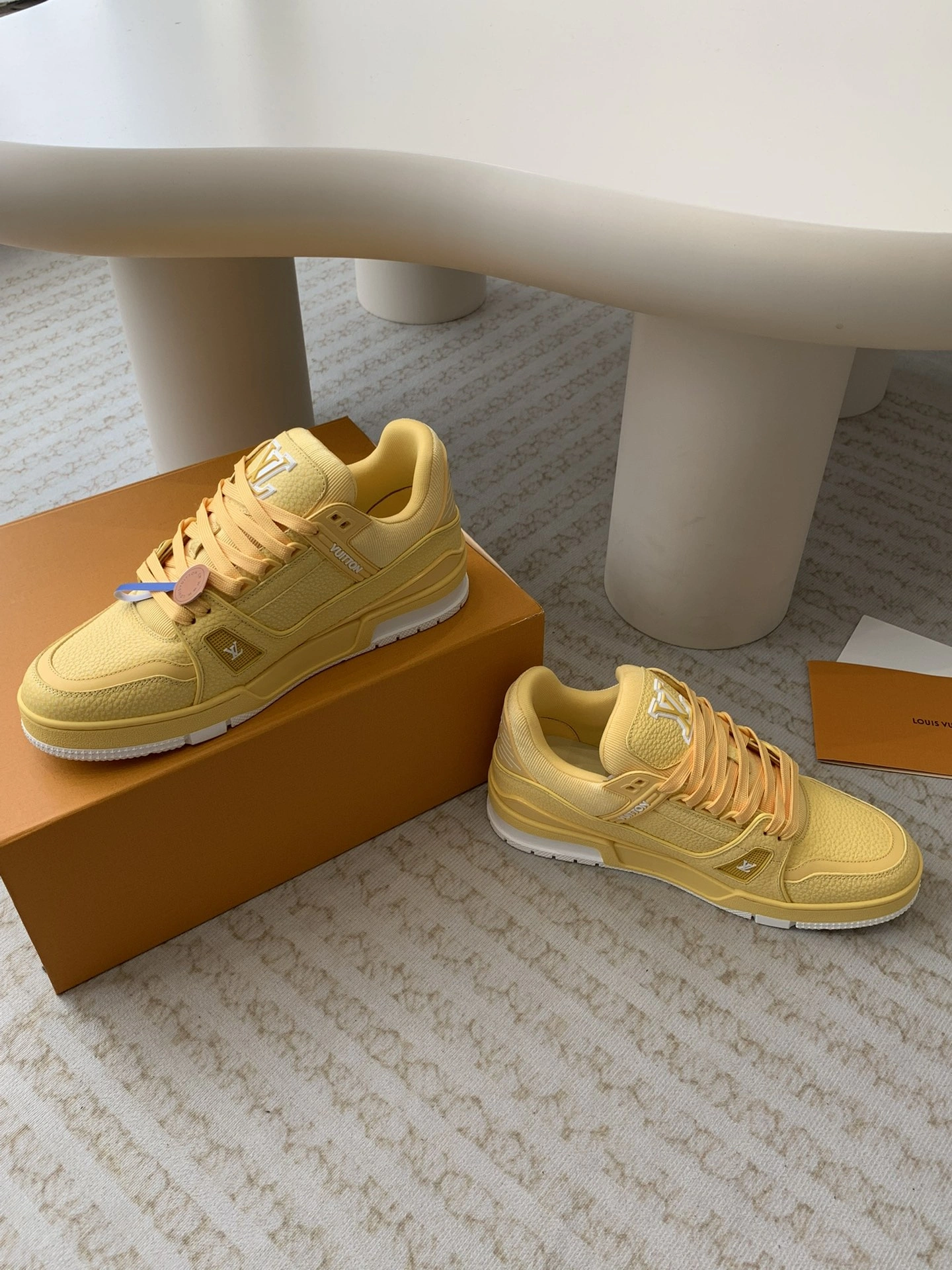 TopPick L*ouis V*uitton Top Sneaker Low Tianyi 20240811- 3822