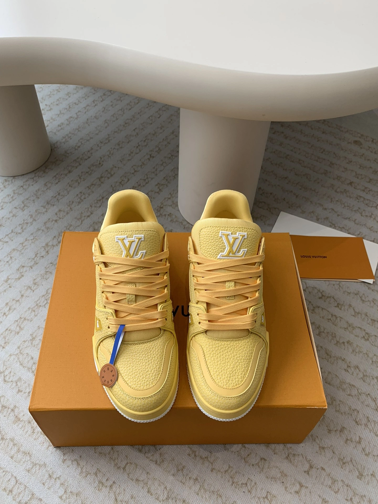 TopPick L*ouis V*uitton Top Sneaker Low Tianyi 20240811- 3822
