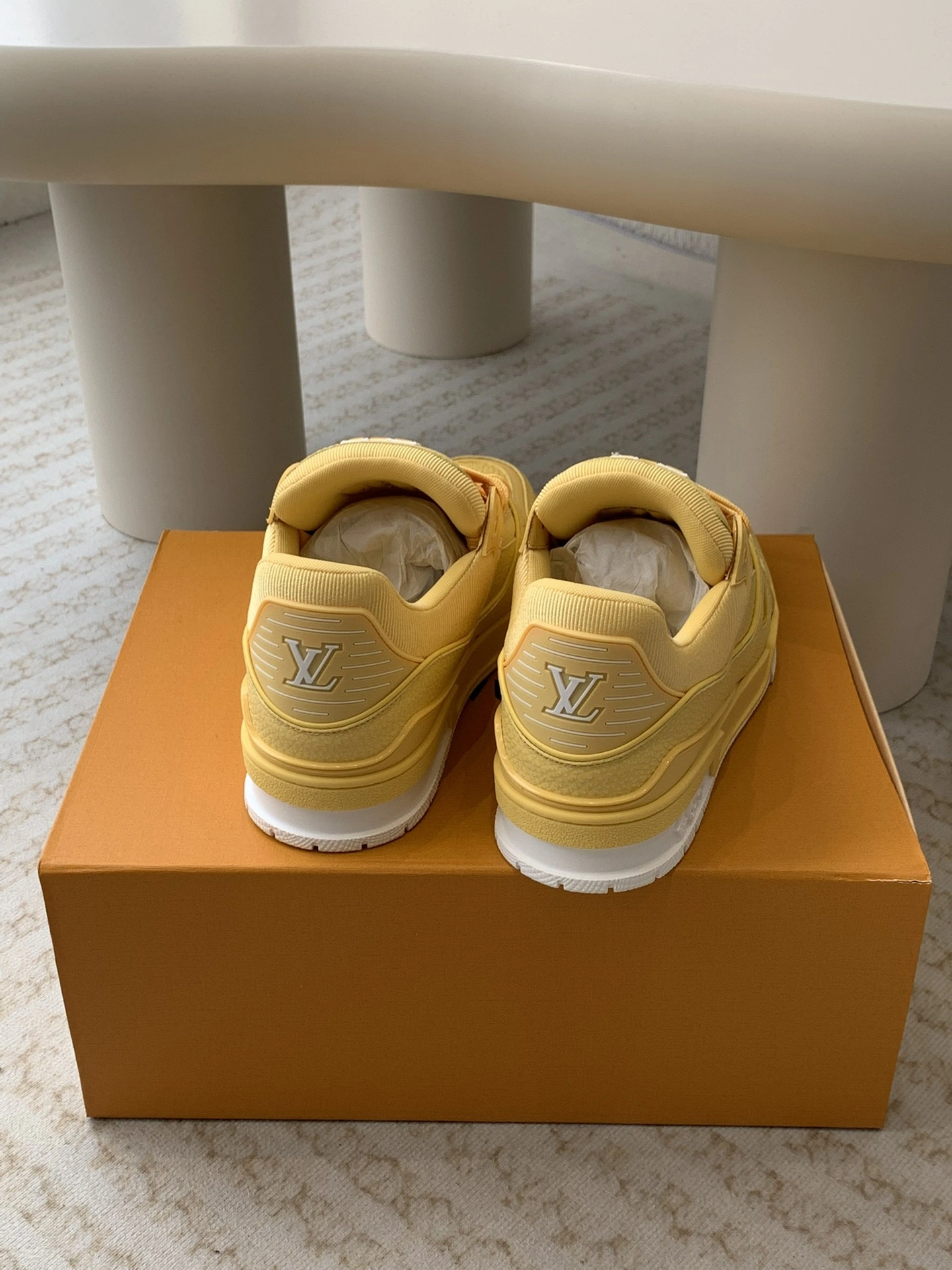 TopPick L*ouis V*uitton Top Sneaker Low Tianyi 20240811- 3822