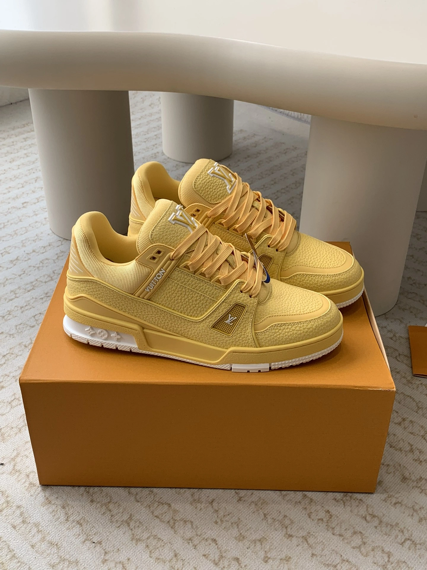 TopPick L*ouis V*uitton Top Sneaker Low Tianyi 20240811- 3822