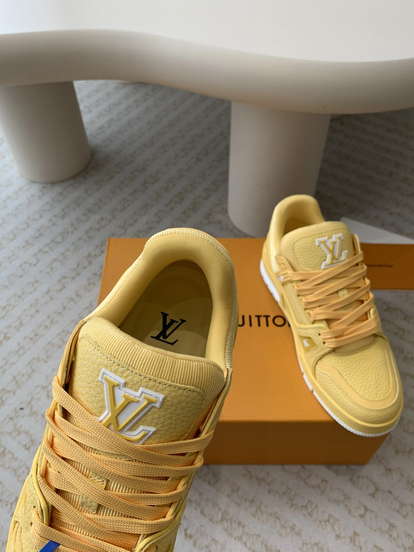 TopPick L*ouis V*uitton Top Sneaker Low Tianyi 20240811- 3822