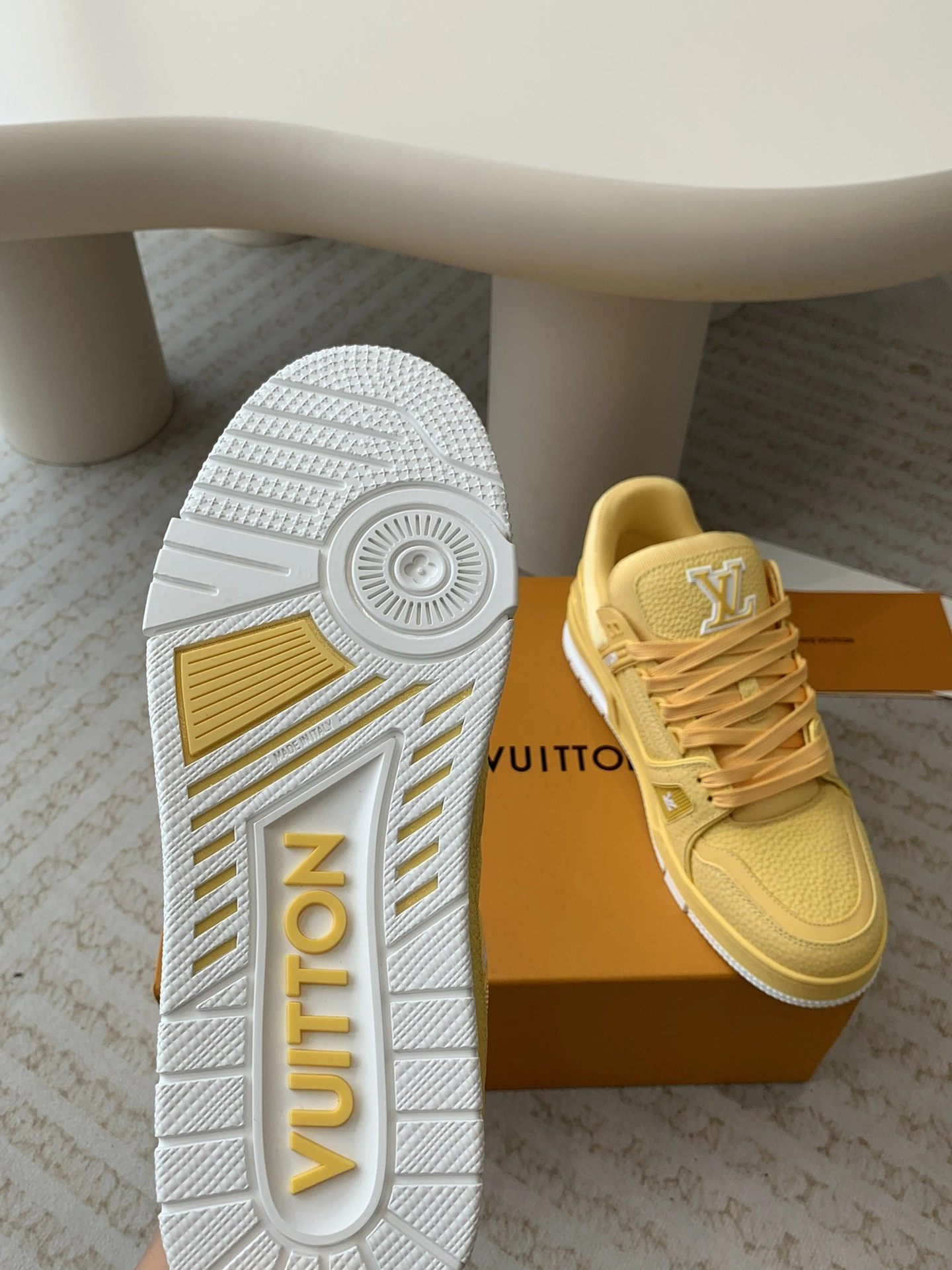 TopPick L*ouis V*uitton Top Sneaker Low Tianyi 20240811- 3822