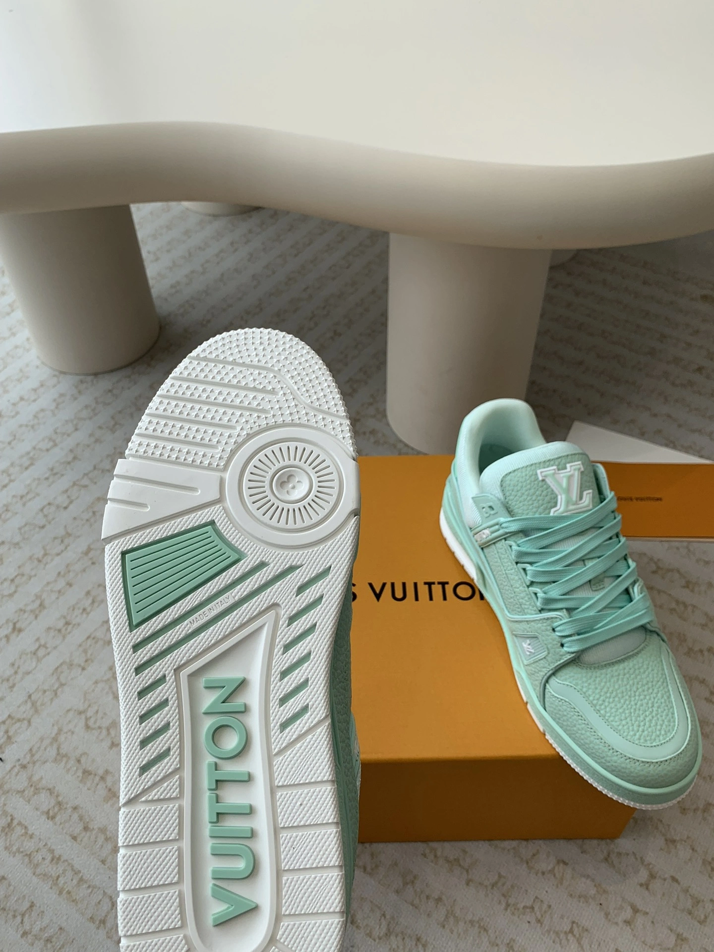 L*ouis V*uitton Top Sneaker Low Tianyi 20240811- Casual 3821