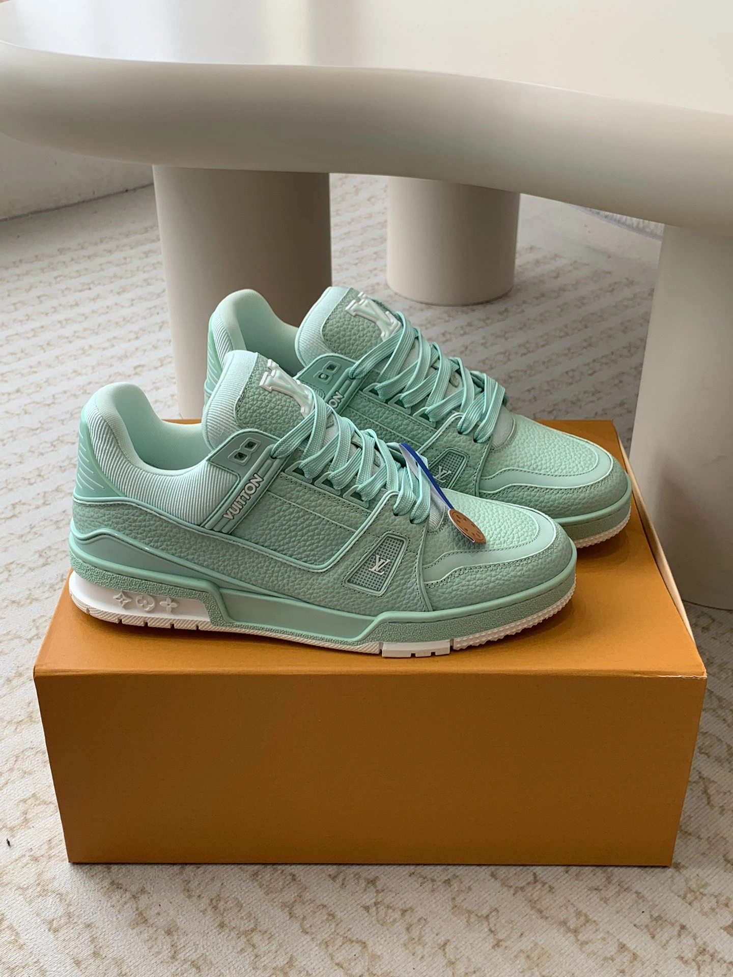 L*ouis V*uitton Top Sneaker Low Tianyi 20240811- Casual 3821