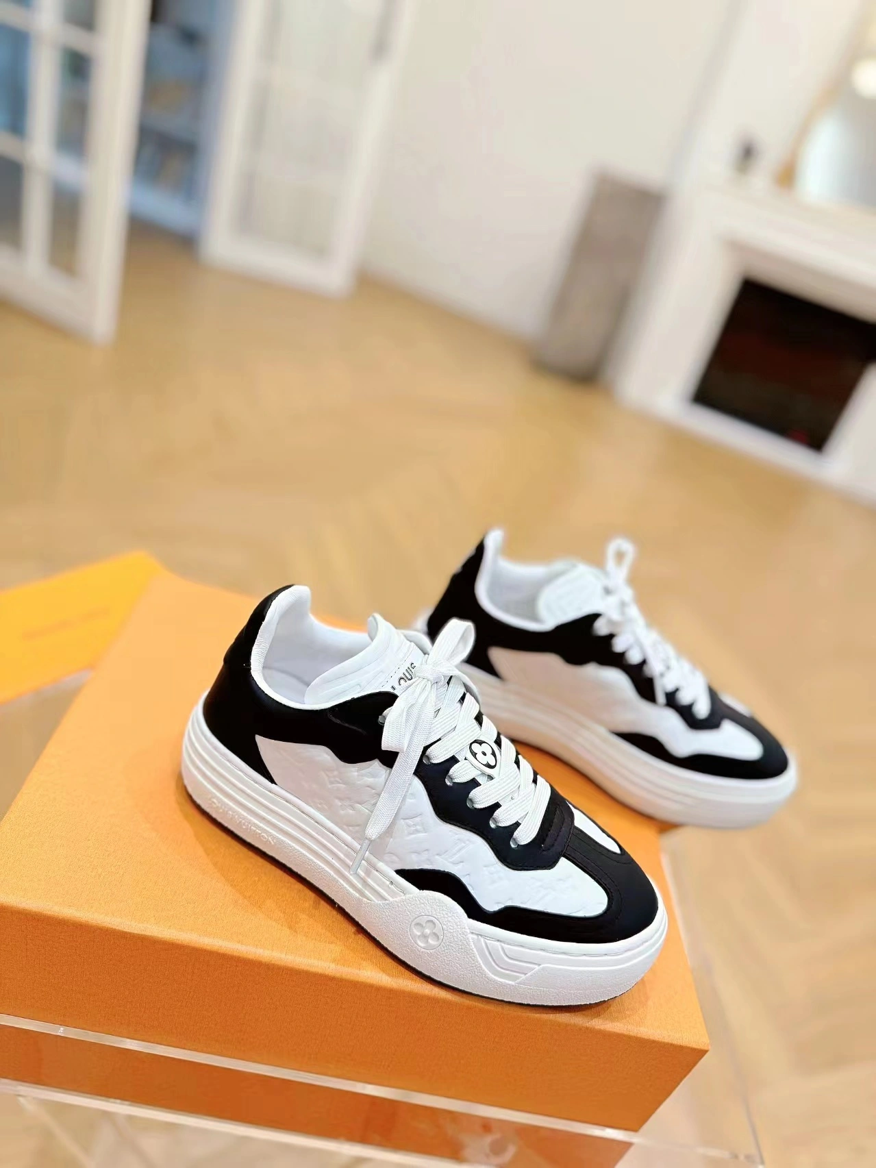 L*ouis V*uitton Top Sneaker Low Tianyi 20240811- GoodFit 3817