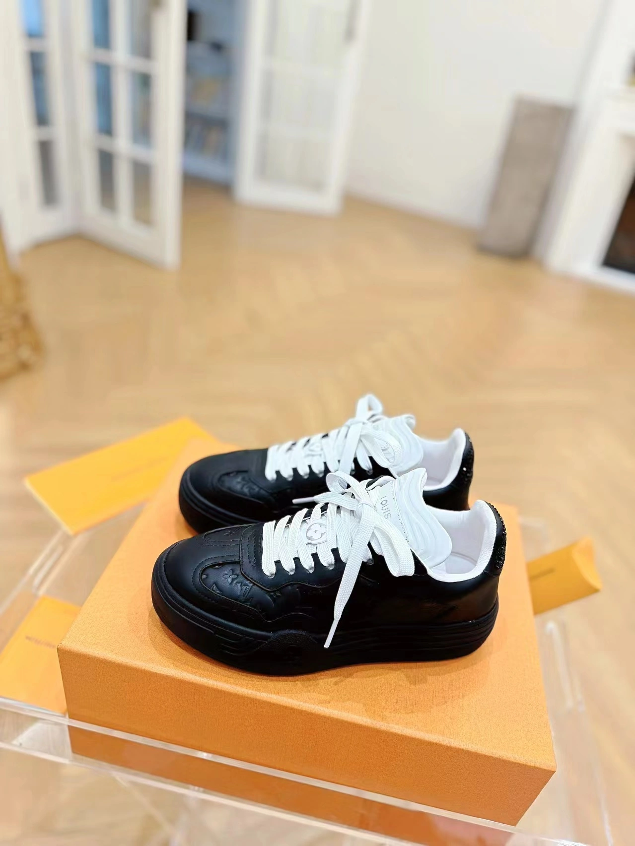 UrbanStyle L*ouis V*uitton Top Sneaker Low Tianyi 20240811- 3815