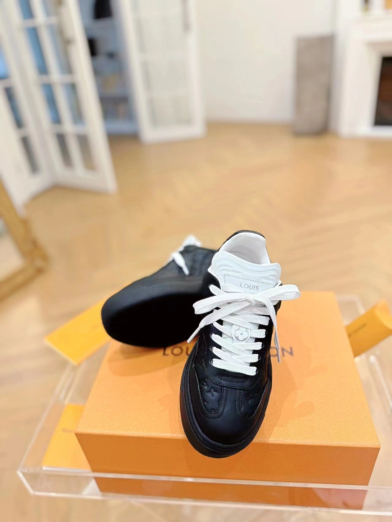 UrbanStyle L*ouis V*uitton Top Sneaker Low Tianyi 20240811- 3815