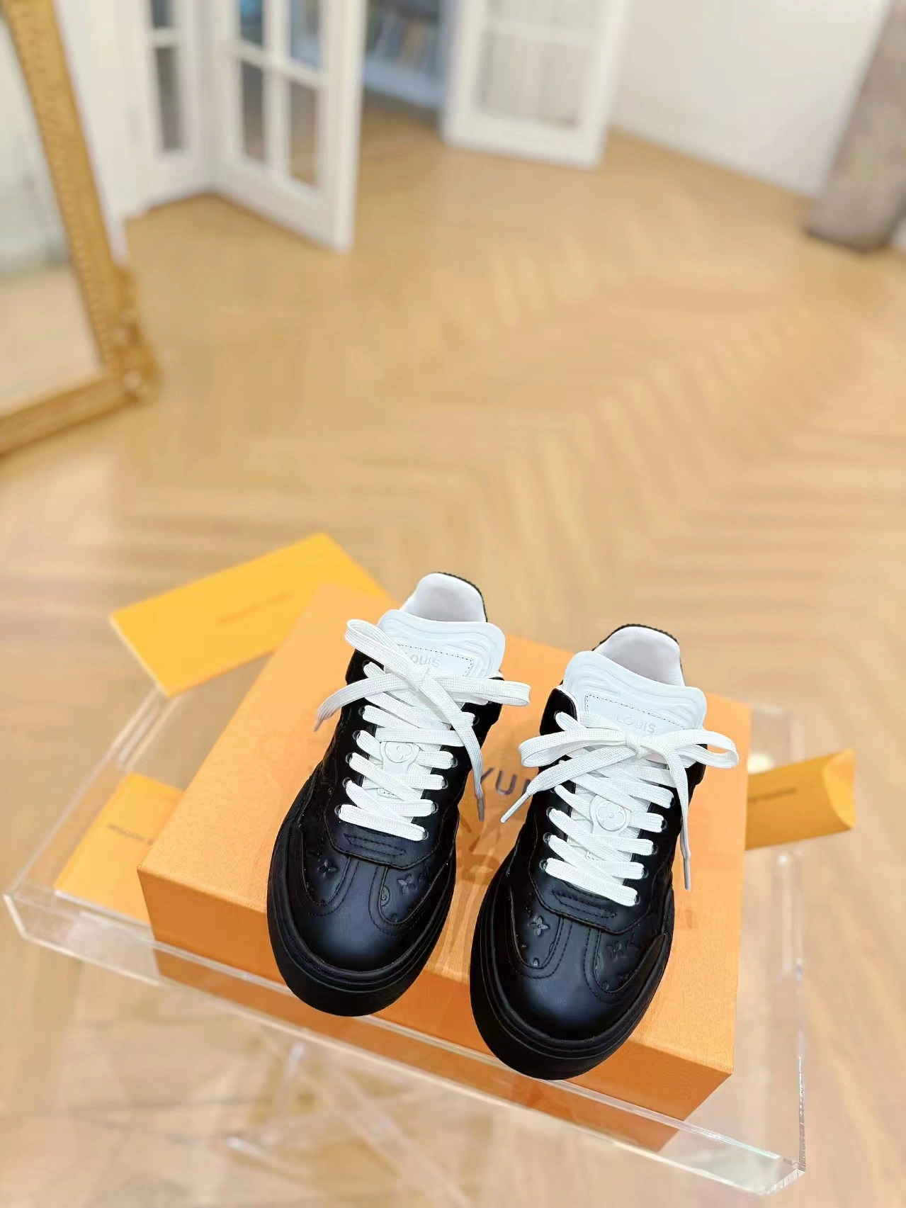 UrbanStyle L*ouis V*uitton Top Sneaker Low Tianyi 20240811- 3815