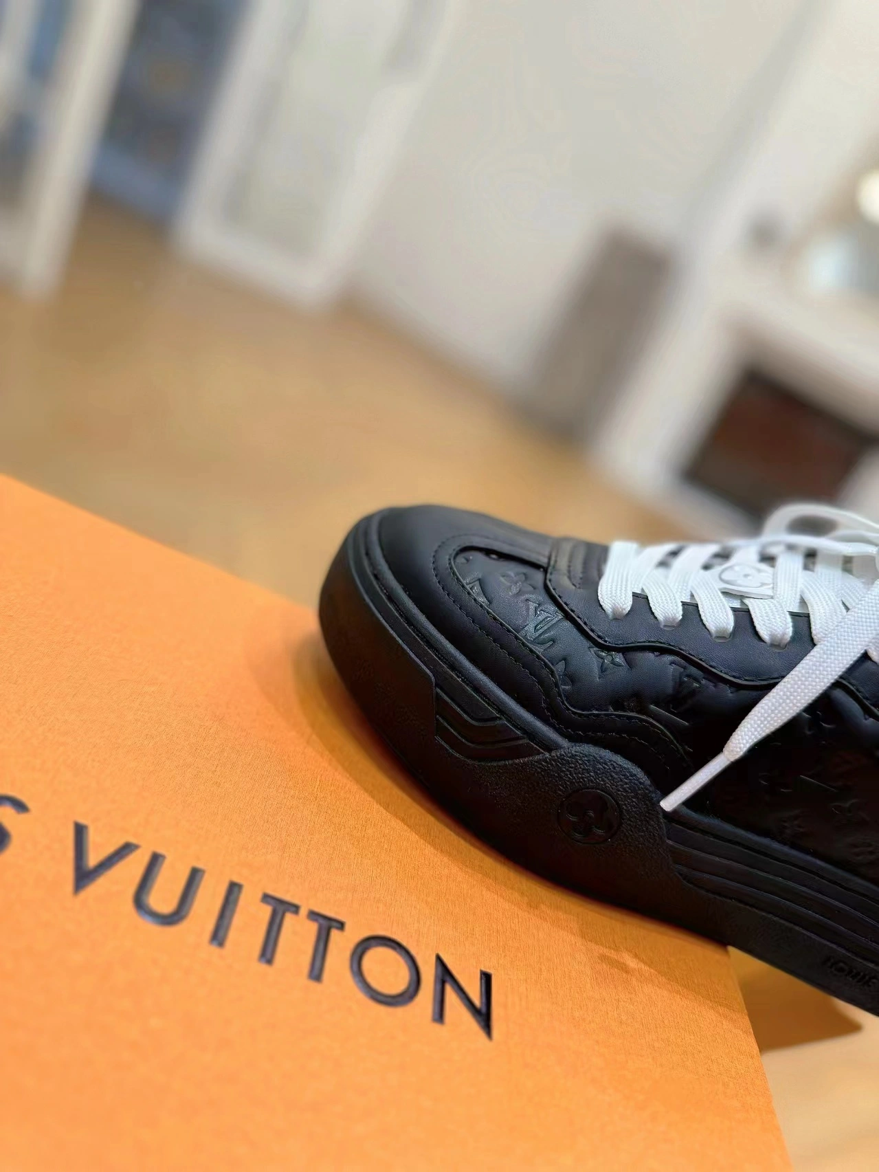 UrbanStyle L*ouis V*uitton Top Sneaker Low Tianyi 20240811- 3815
