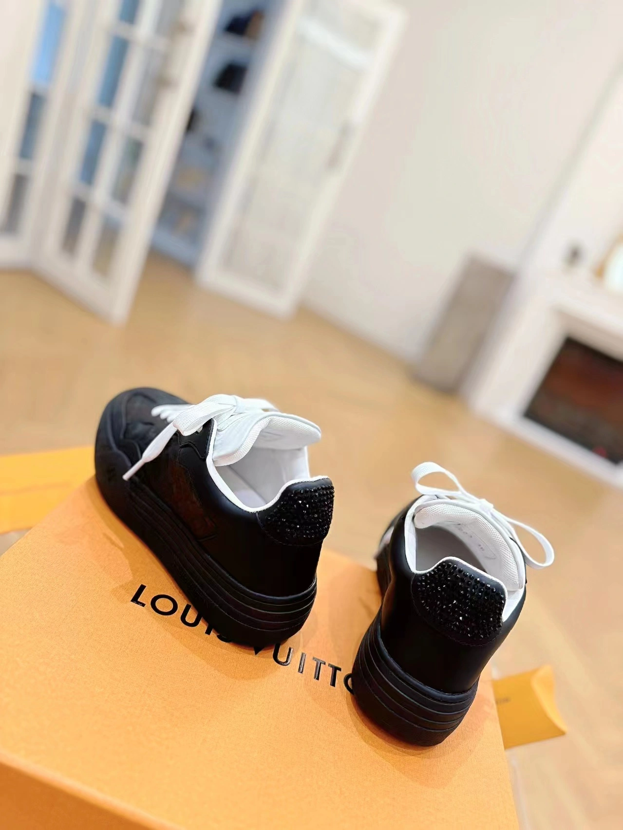 UrbanStyle L*ouis V*uitton Top Sneaker Low Tianyi 20240811- 3815
