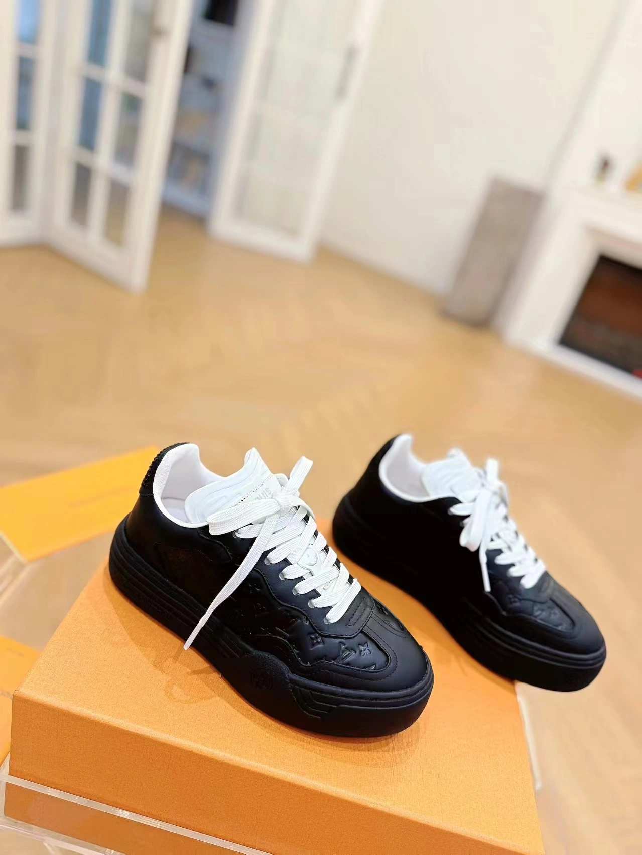 UrbanStyle L*ouis V*uitton Top Sneaker Low Tianyi 20240811- 3815