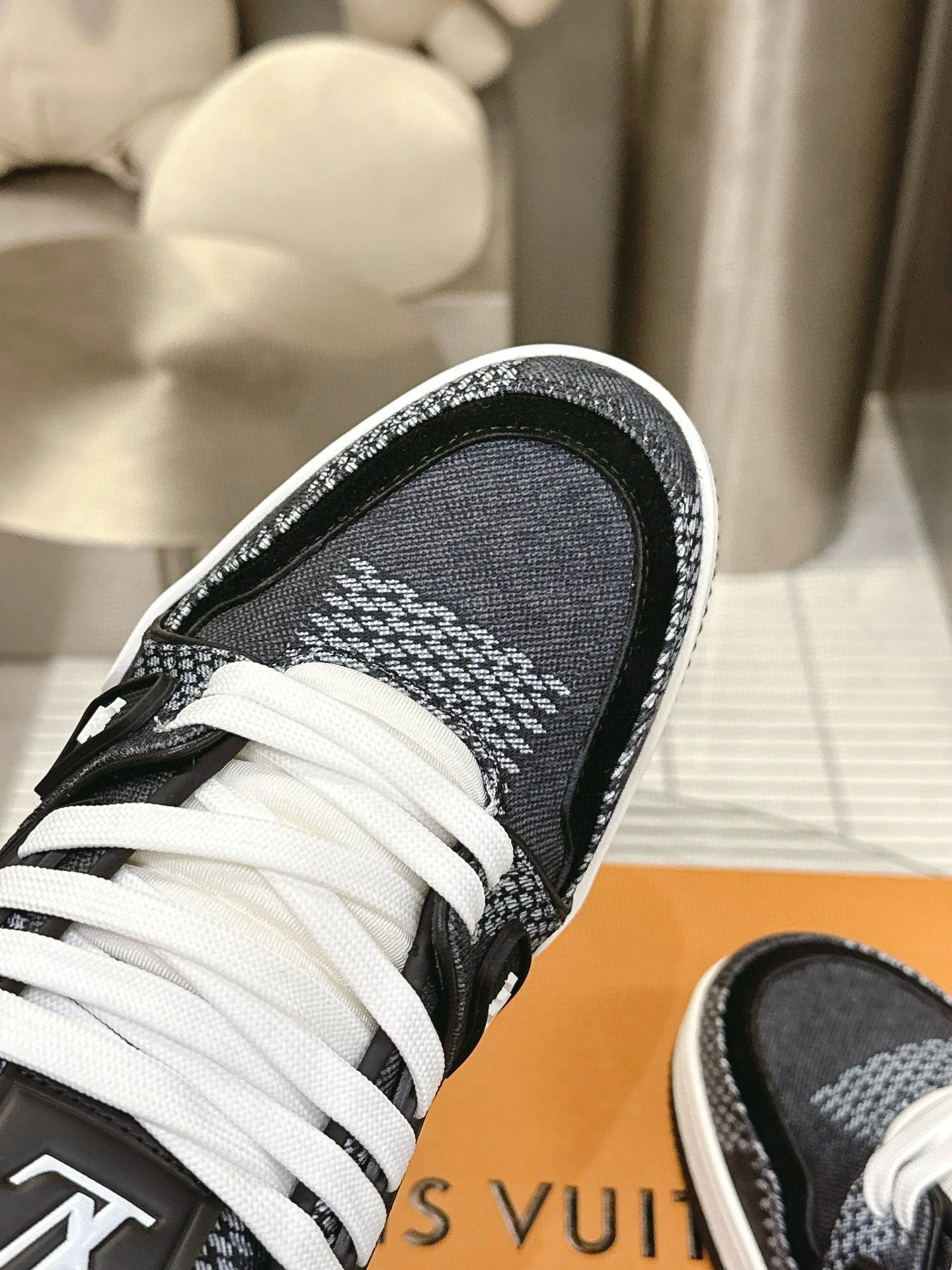 L*ouis V*uitton Top Sneaker Low Tianyi 20240811- Efficient 3806