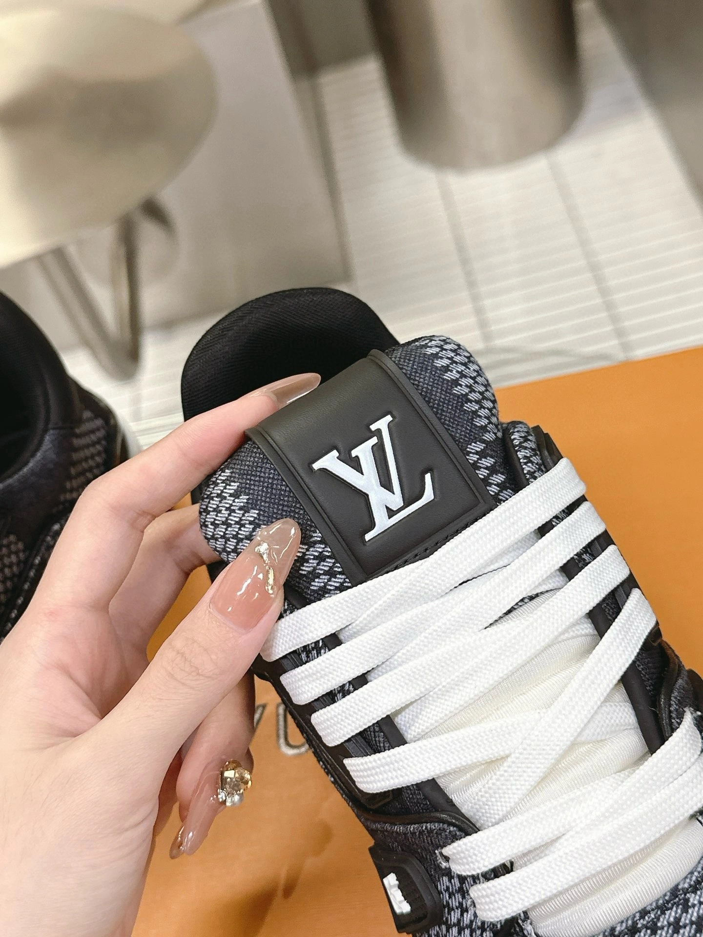 L*ouis V*uitton Top Sneaker Low Tianyi 20240811- Efficient 3806