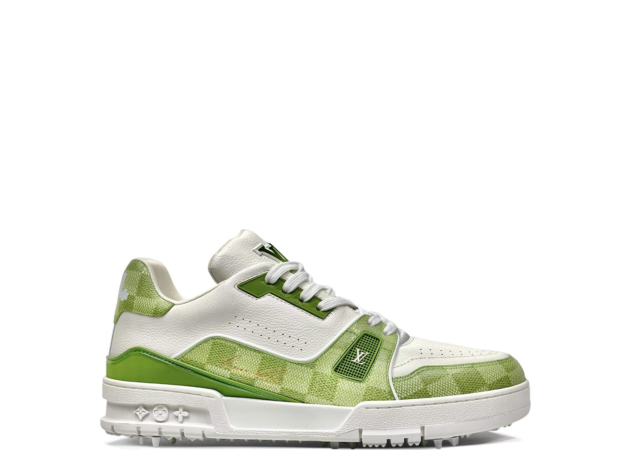 L*ouis V*uitton Top Sneaker Low Tianyi 20240812- Neat 3790