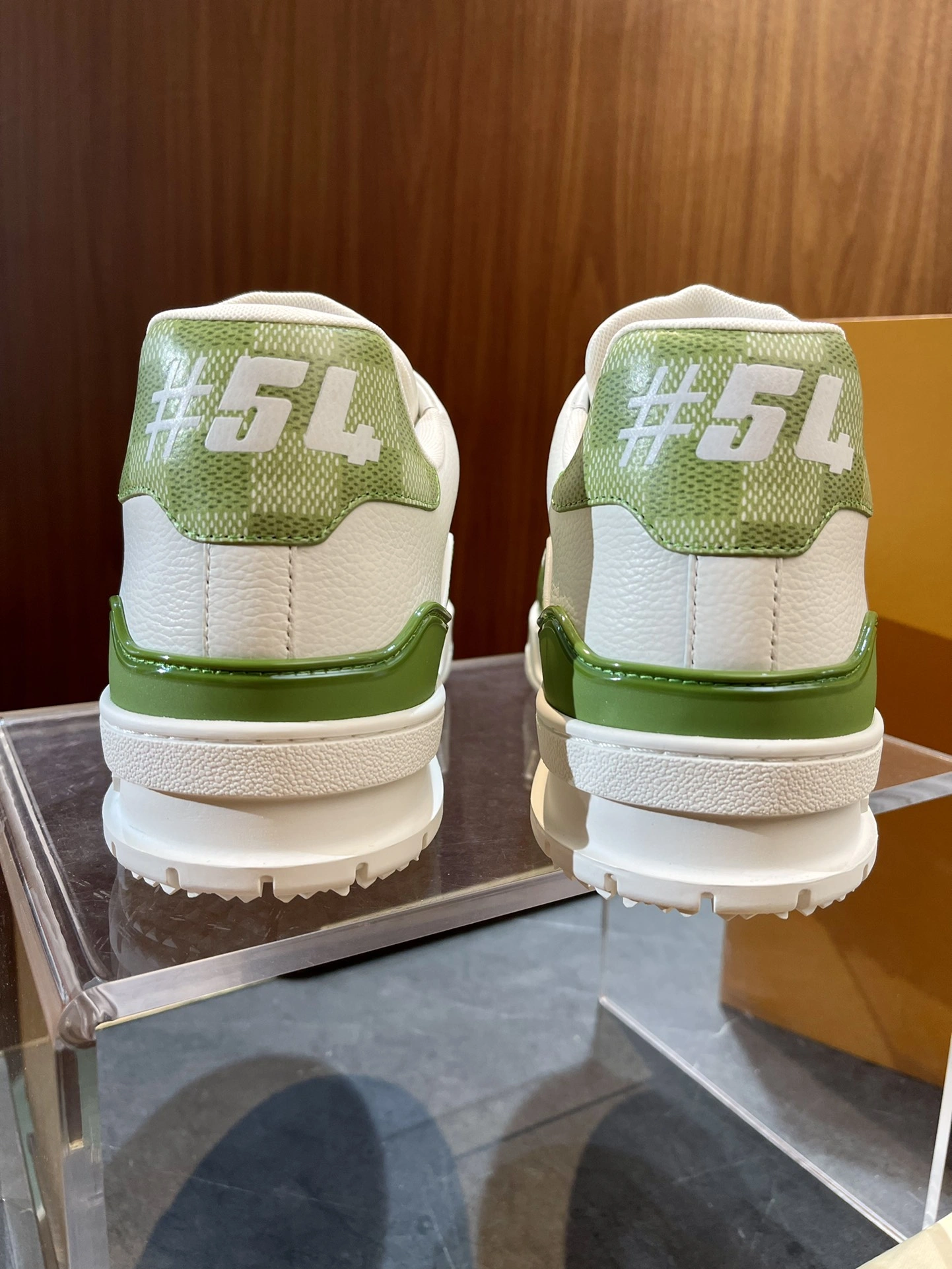 L*ouis V*uitton Top Sneaker Low Tianyi 20240812- Neat 3790