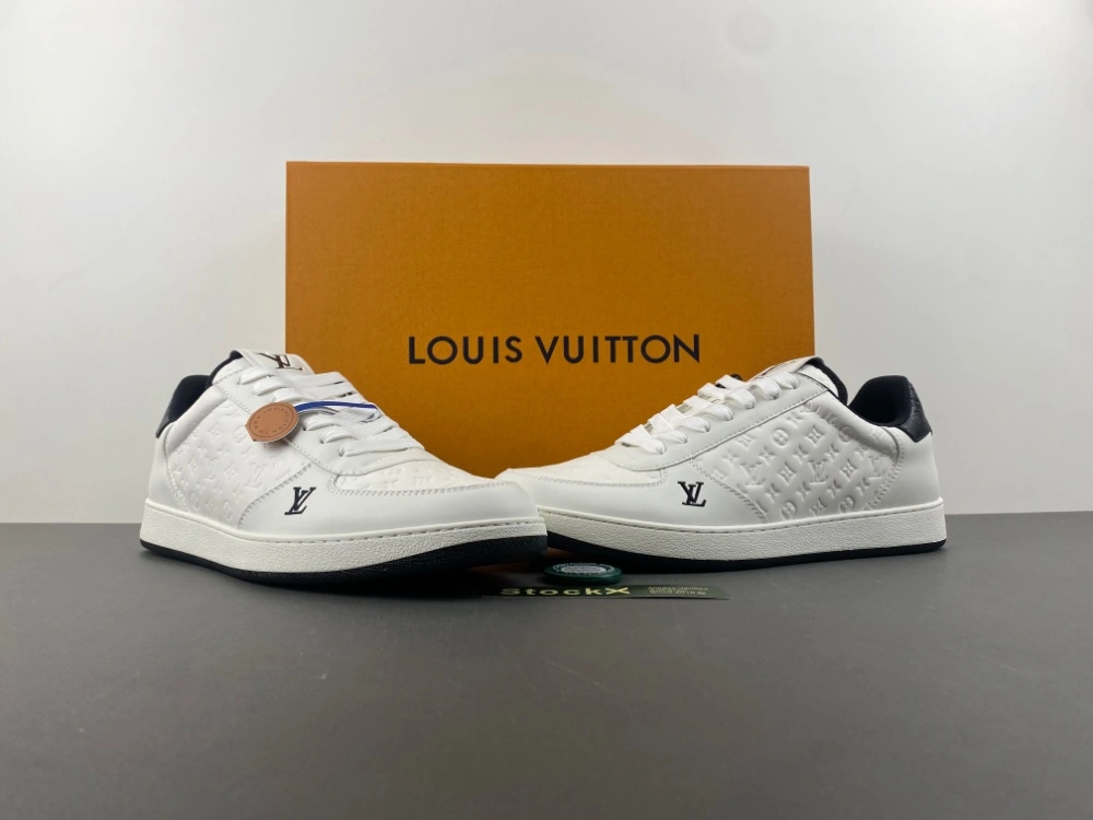 L*ouis V*uitton Top Sneaker MK 20250706- AllSeason 3695