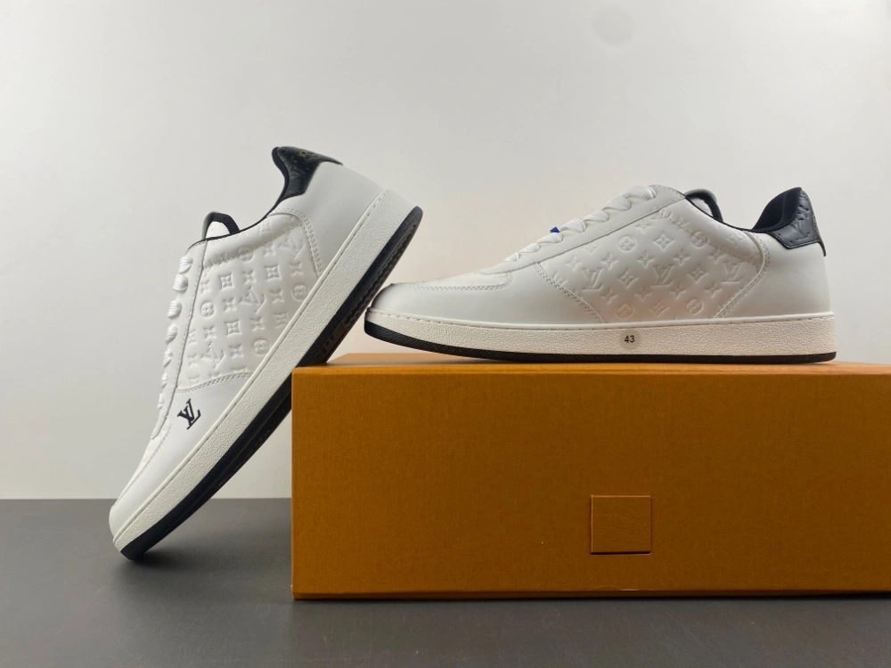 L*ouis V*uitton Top Sneaker MK 20250706- AllSeason 3695