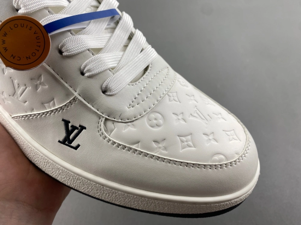 L*ouis V*uitton Top Sneaker MK 20250706- AllSeason 3695