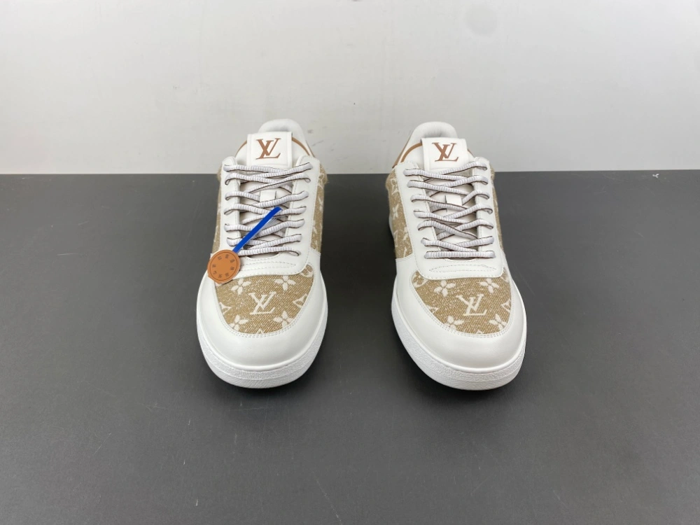 Compact L*ouis V*uitton Top Sneaker MK 20250707- 3692