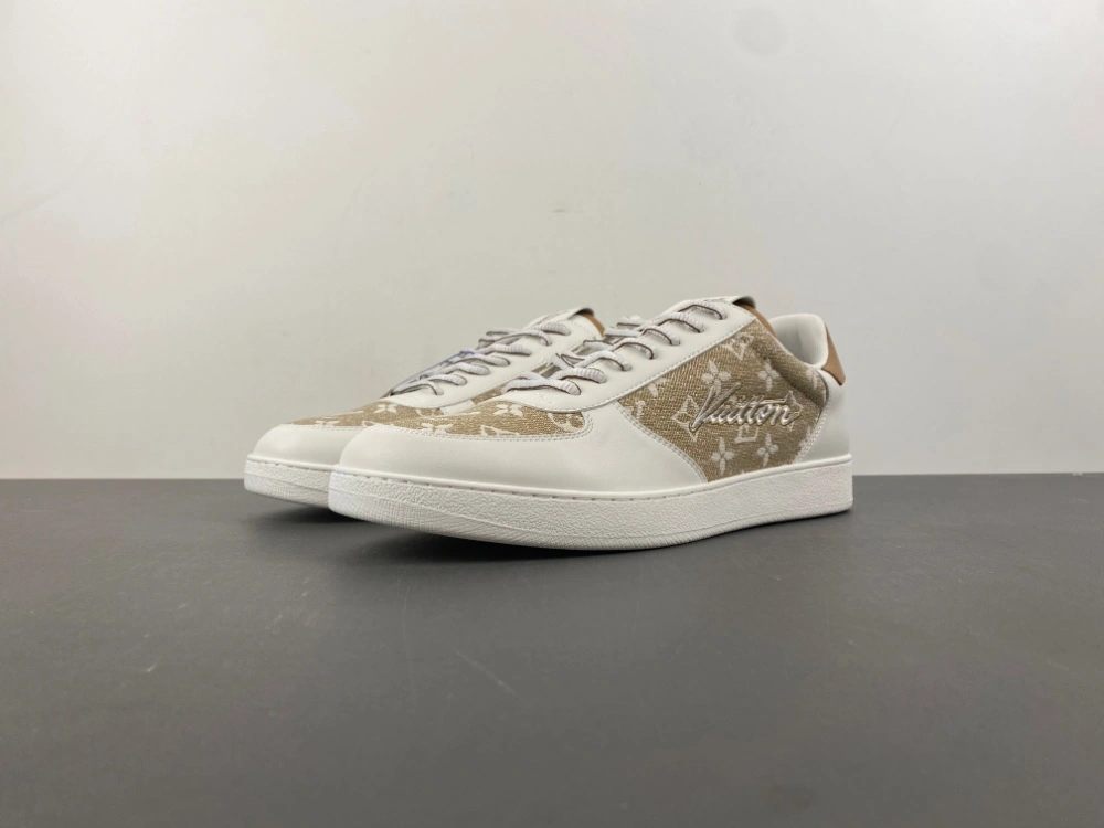 Compact L*ouis V*uitton Top Sneaker MK 20250707- 3692
