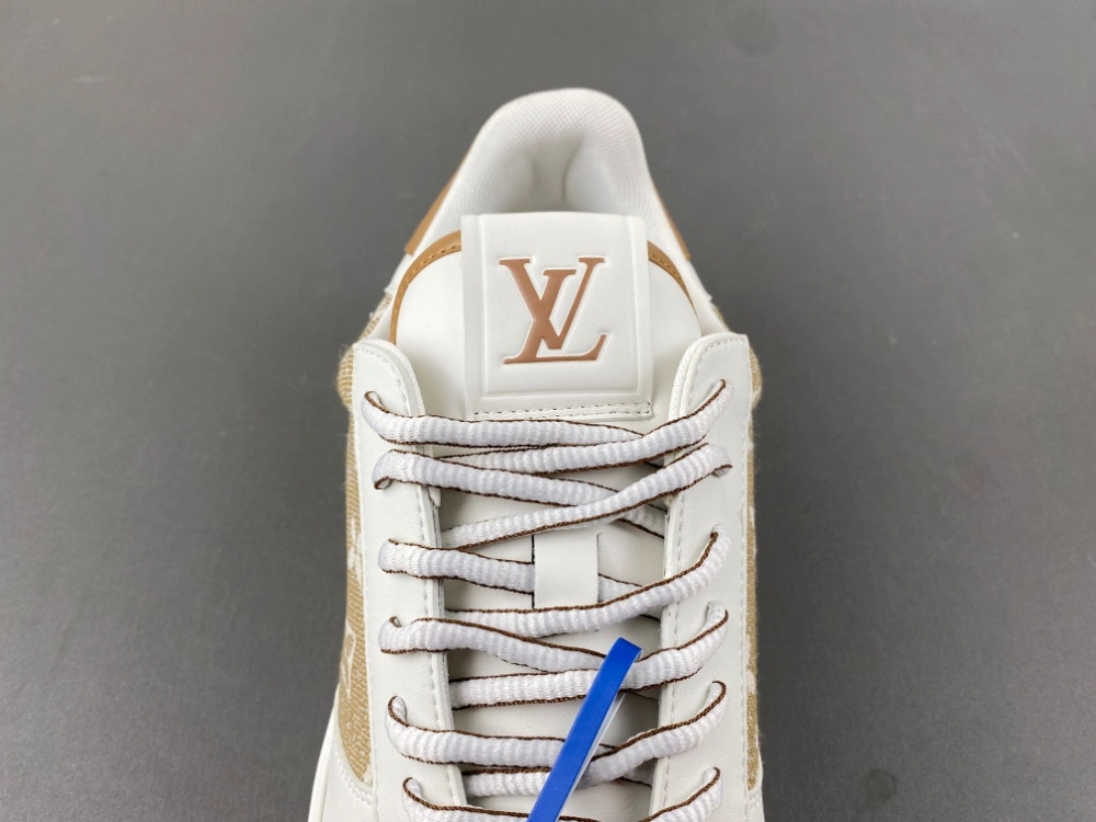 Compact L*ouis V*uitton Top Sneaker MK 20250707- 3692