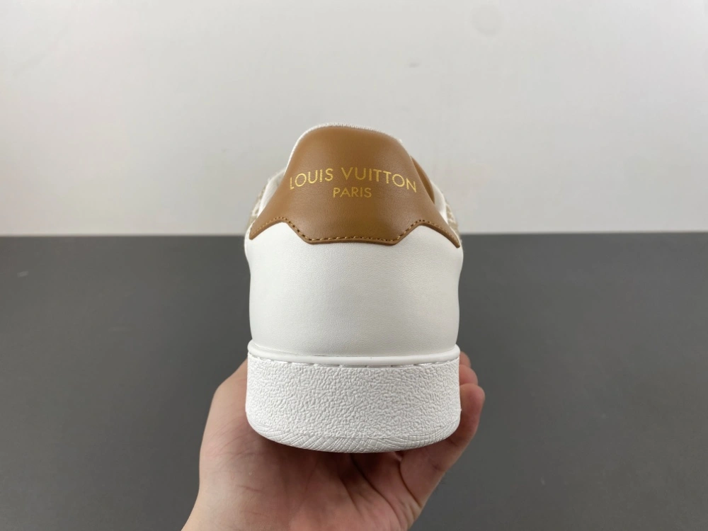 Compact L*ouis V*uitton Top Sneaker MK 20250707- 3692