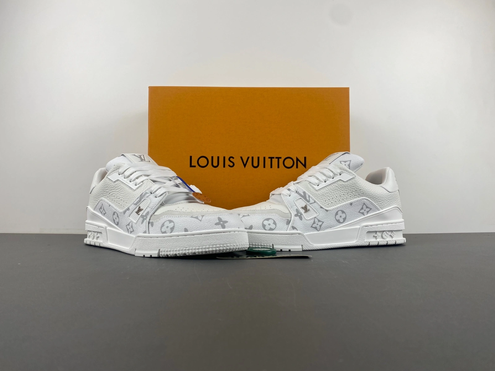 L*ouis V*uitton Top Sneaker Trainer MK 20250520- AllSeason 3711